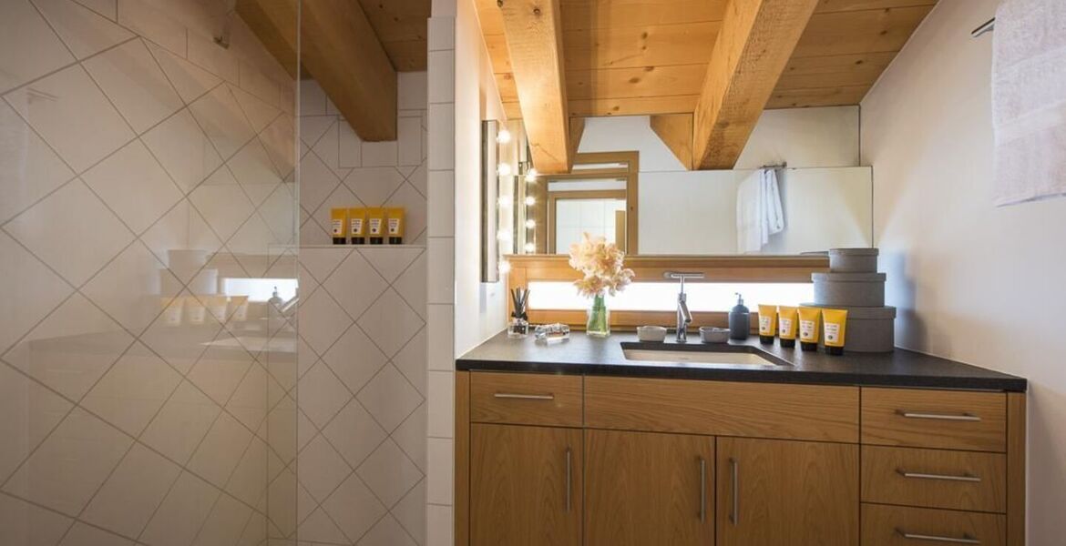 Luxury Chalet in Verbier with Pool, Spa and Breathtaking Vie