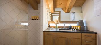 Luxury Chalet in Verbier with Pool, Spa and Breathtaking Vie