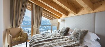 Luxury Chalet in Verbier with Pool, Spa and Breathtaking Vie