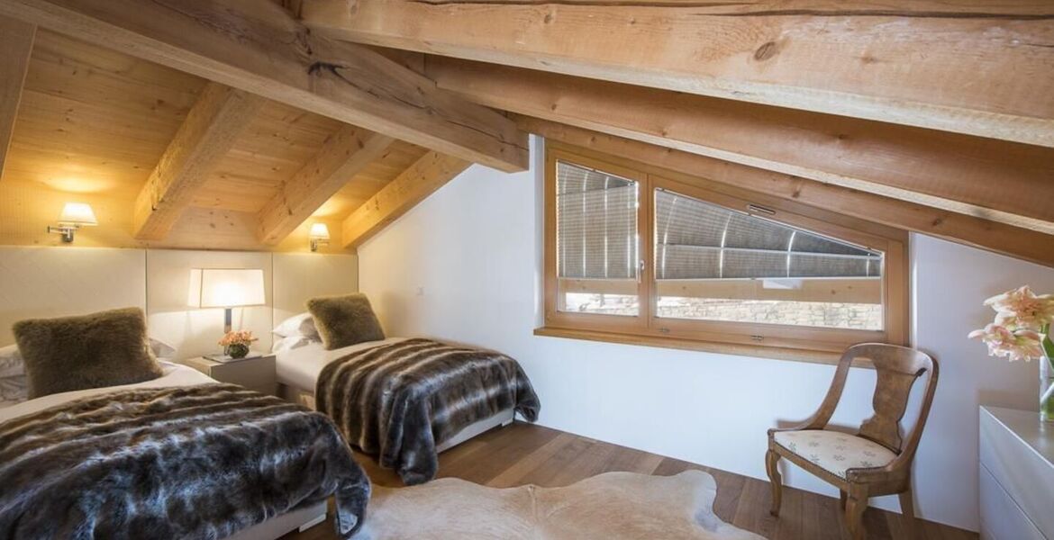 Luxury Chalet in Verbier with Pool, Spa and Breathtaking Vie