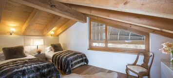 Luxury Chalet in Verbier with Pool, Spa and Breathtaking Vie