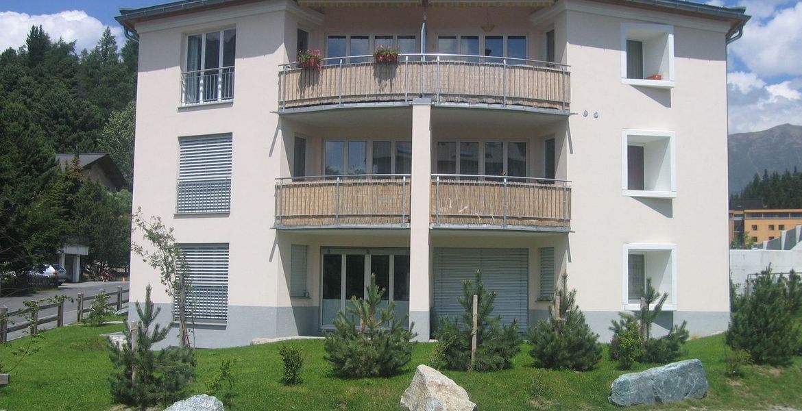 High-quality 4 1/2-room flat for up to 6 people furnished