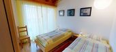 High-quality 4 1/2-room flat for up to 6 people furnished