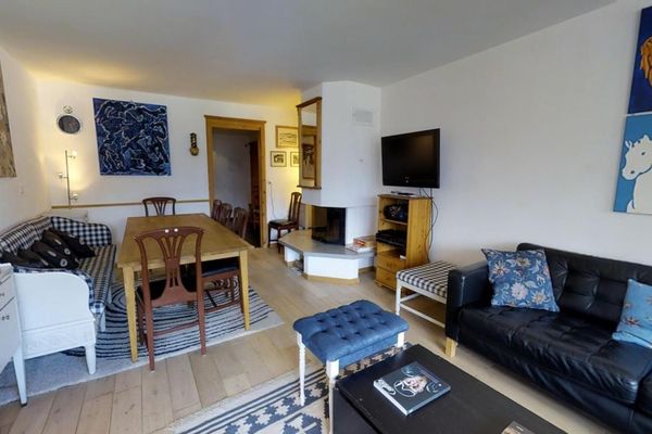 Appartement à St. Moritz - Dorf