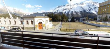 Apartment in St. Moritz - Dorf