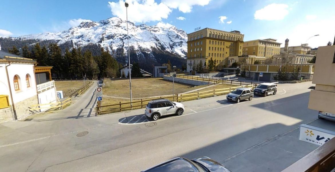 Appartement à St. Moritz - Dorf