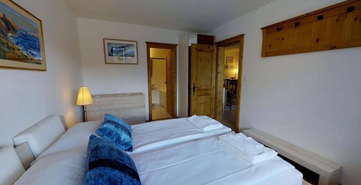 Appartement à St. Moritz - Dorf