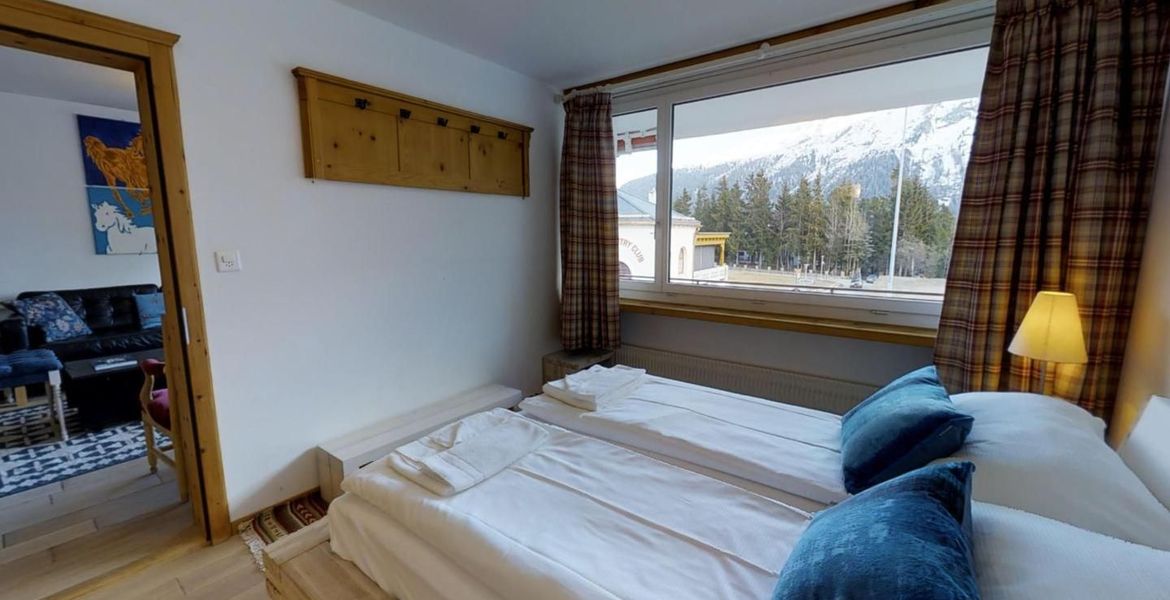 Appartement à St. Moritz - Dorf