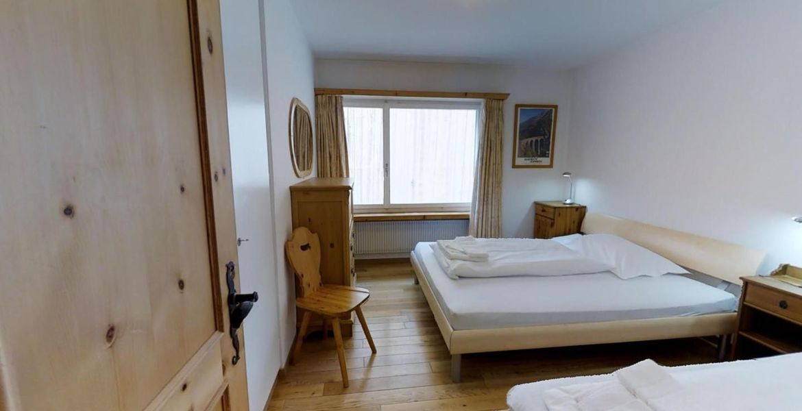 Appartement à St. Moritz - Dorf