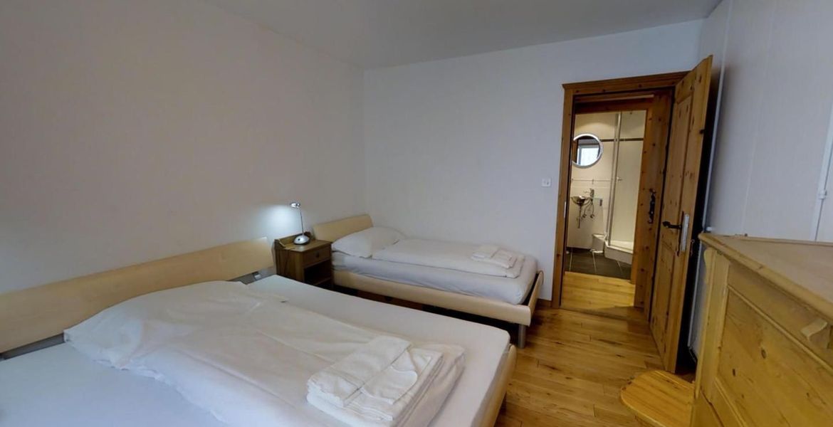 Appartement à St. Moritz - Dorf