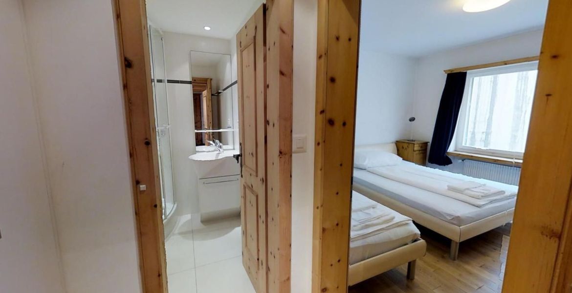 Appartement à St. Moritz - Dorf