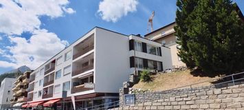 Apartment in St. Moritz - Dorf