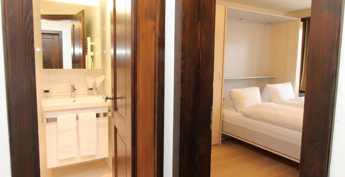 Apartamento en St. Moritz