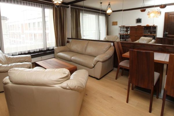 Apartamento en St. Moritz