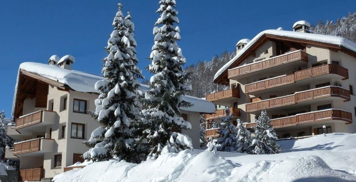 Apartamento en St. Moritz - Bad