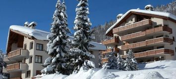 Apartamento en St. Moritz - Bad