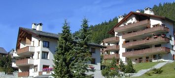 Apartment in St. Moritz - Bad