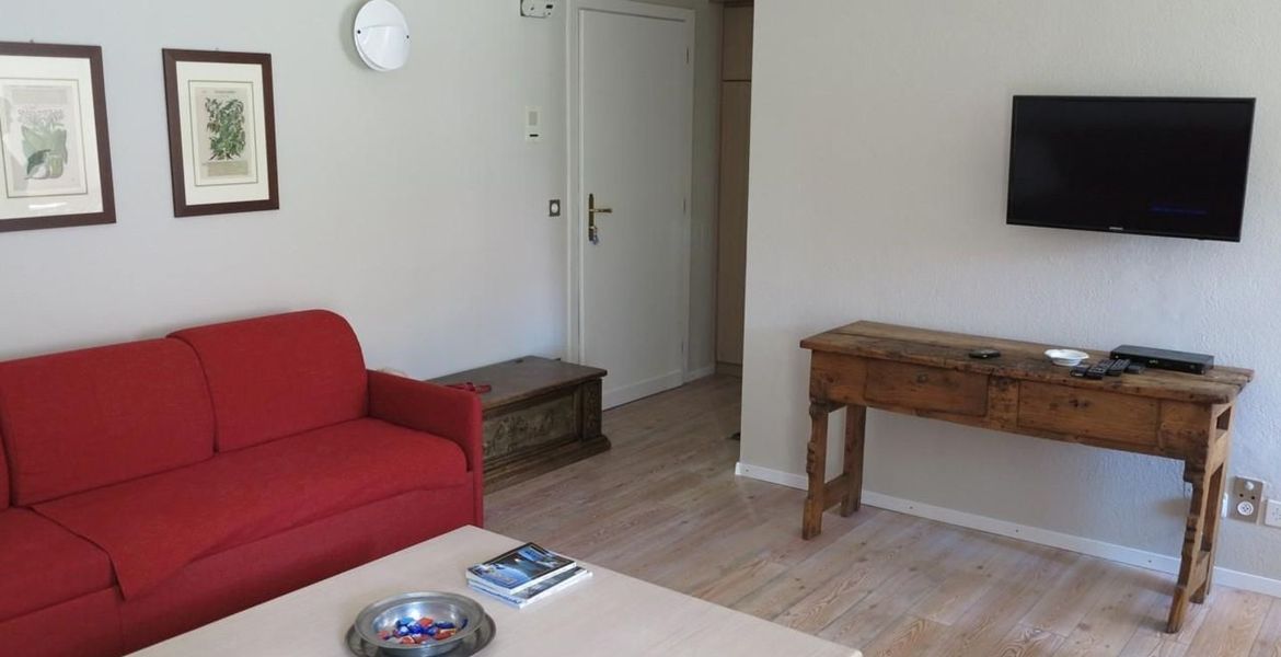 Apartamento en St. Moritz - Bad