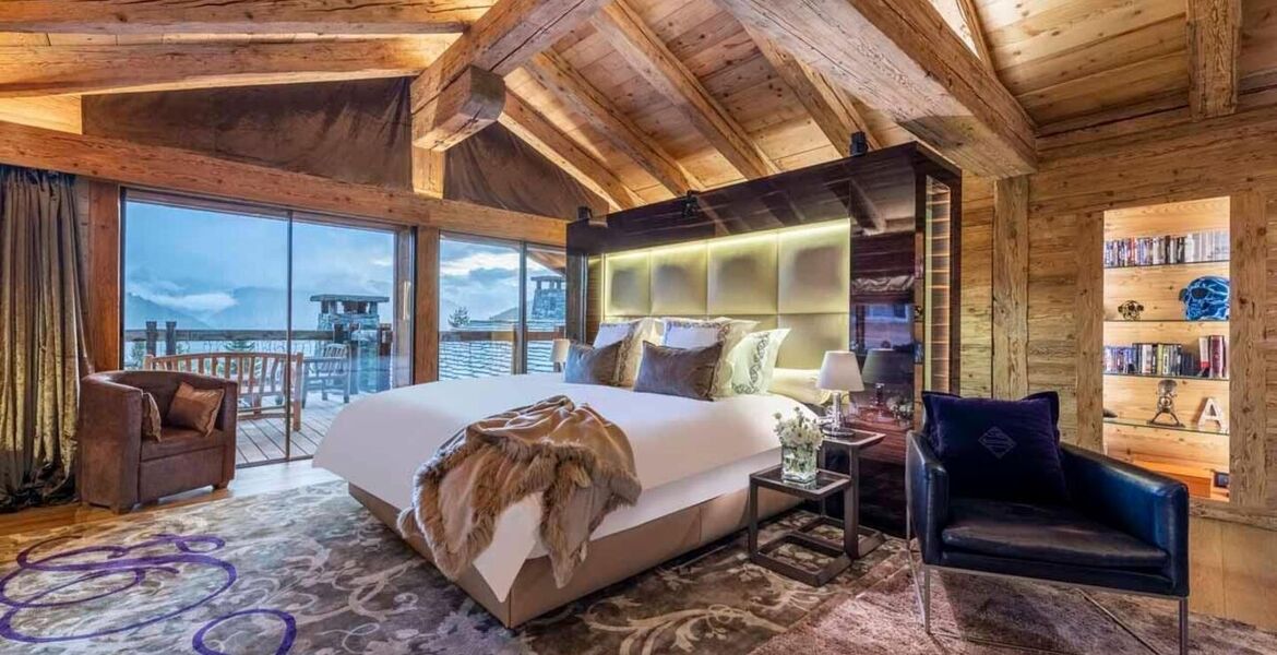 Ultimate Luxury Chalet in Verbier