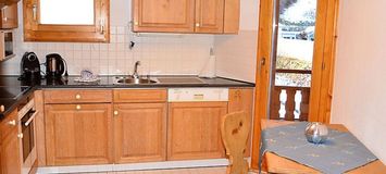 Apartamento en Celerina