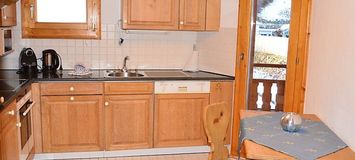 Apartamento en Celerina