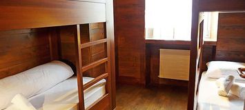 Comfortable 4-room apartment of Champfèr