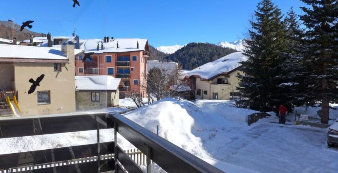 Apartment in Champfèr