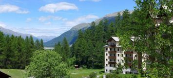 Appartement à St. Moritz - Dorf