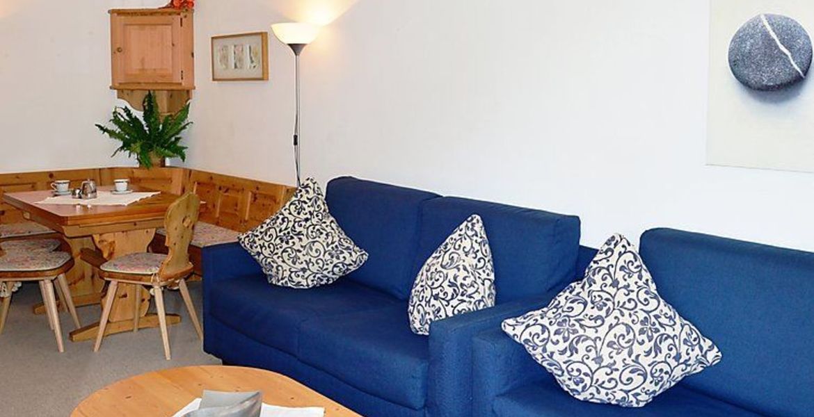 Apartment in St. Moritz - Dorf