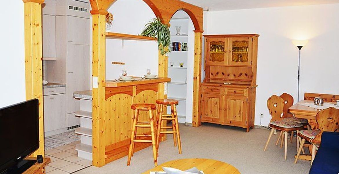 Appartement à St. Moritz - Dorf