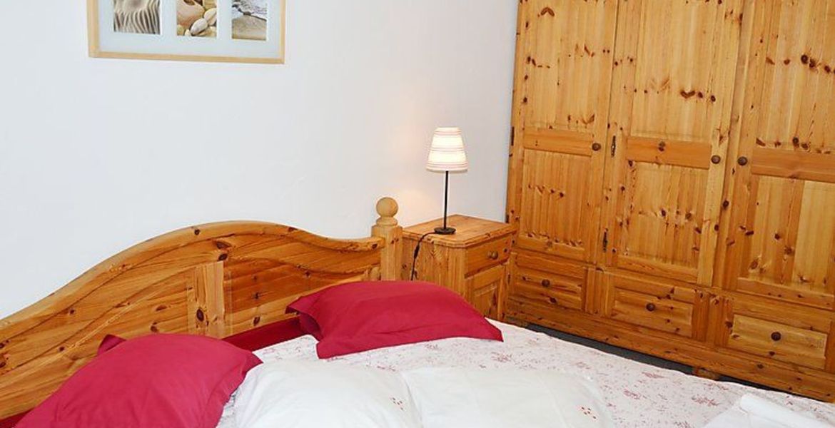 Apartment in St. Moritz - Dorf