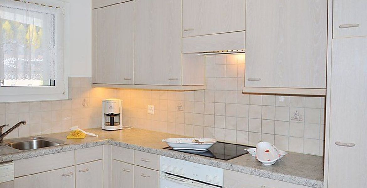 Apartamento en St. Moritz - Dorf