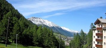 Apartamento en St. Moritz - Dorf