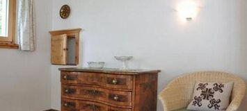 Appartement duplex à Sils Maria avec vue sur la montagne