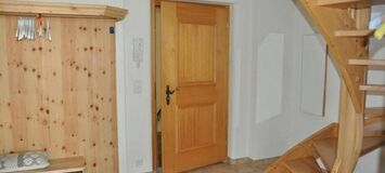Appartement duplex à Sils Maria avec vue sur la montagne