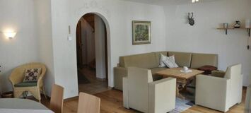 Appartement duplex à Sils Maria avec vue sur la montagne