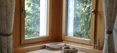 Appartement duplex à Sils Maria avec vue sur la montagne