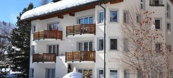 Appartement duplex à Sils Maria avec vue sur la montagne