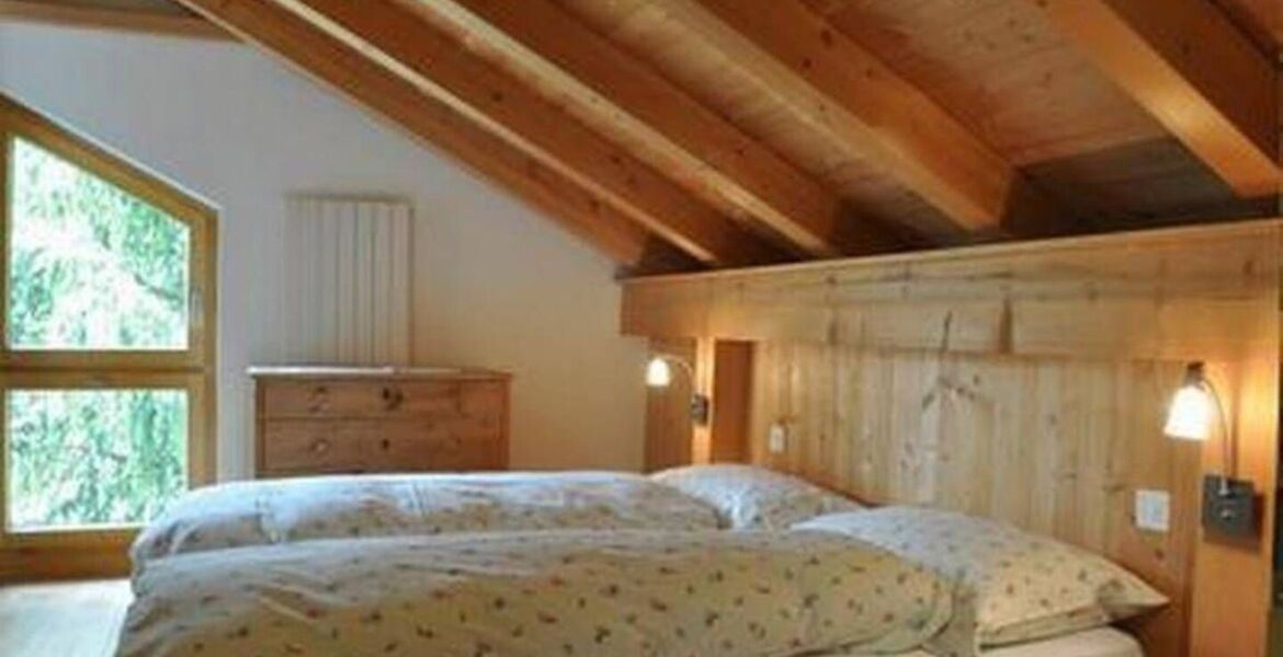 Appartement duplex à Sils Maria avec vue sur la montagne