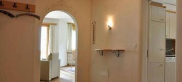 Appartement duplex à Sils Maria avec vue sur la montagne