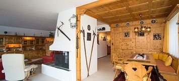 Appartement à St. Moritz - Bad