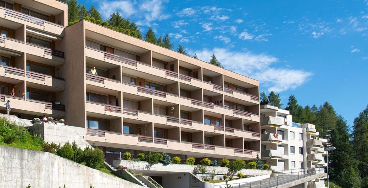 Apartamento en St. Moritz - Bad