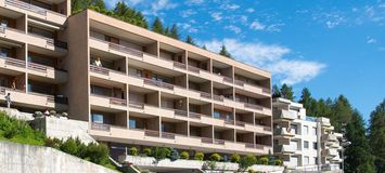 Apartamento en St. Moritz - Bad