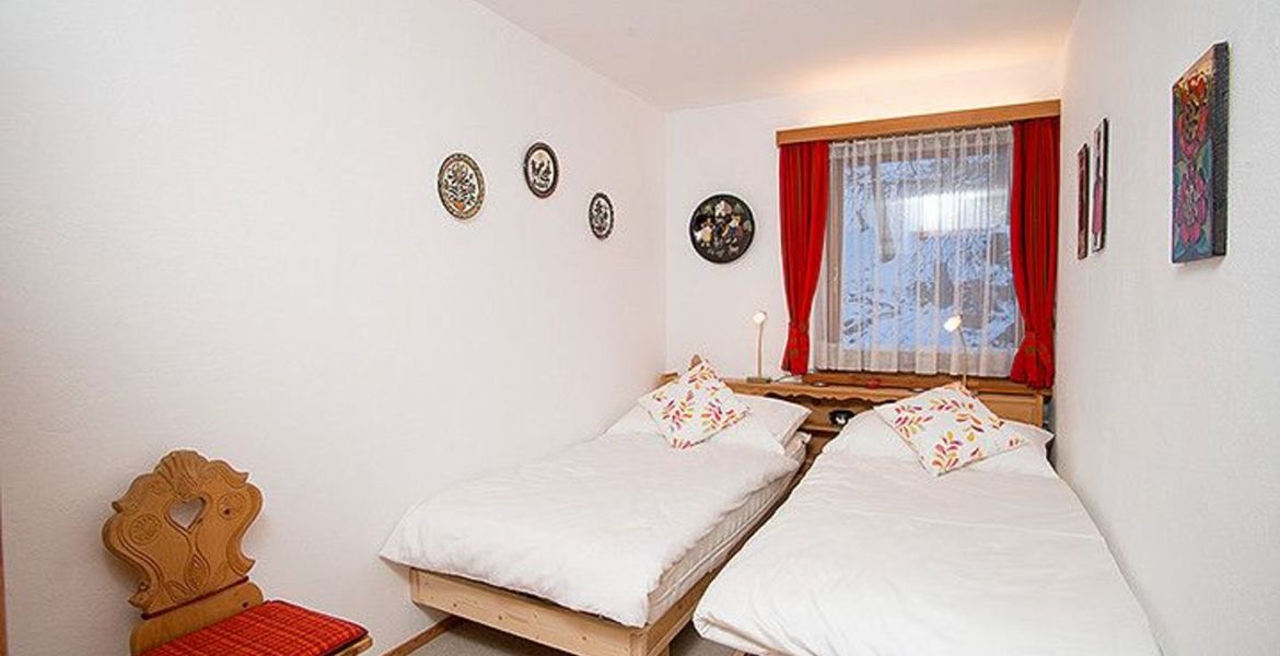 Appartement à St. Moritz - Bad