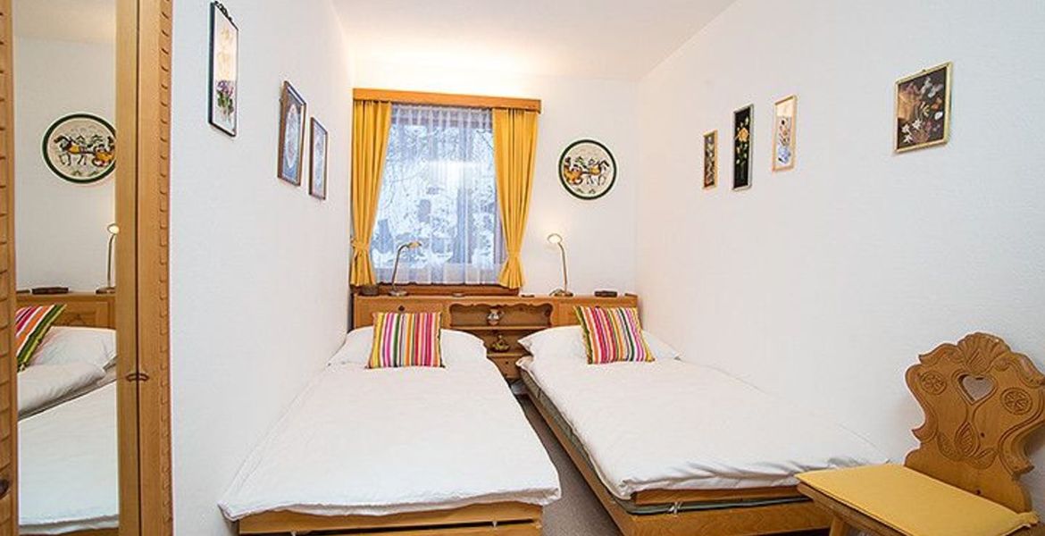 Apartment in St. Moritz - Bad