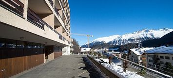 Apartment in St. Moritz - Bad