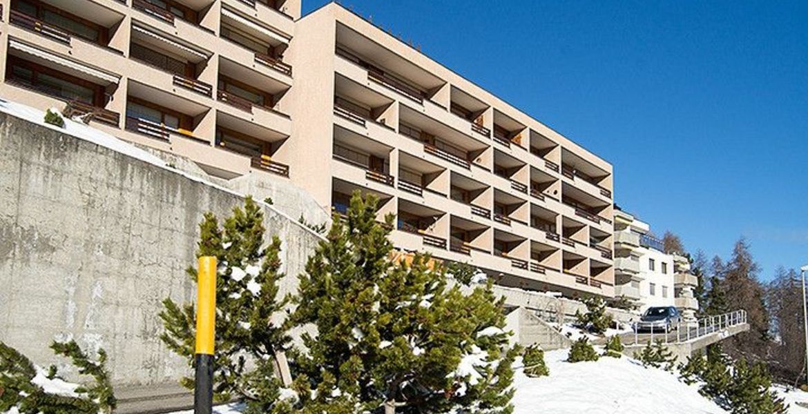 Apartamento en St. Moritz - Bad