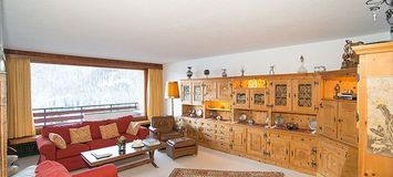 Apartment in St. Moritz - Bad