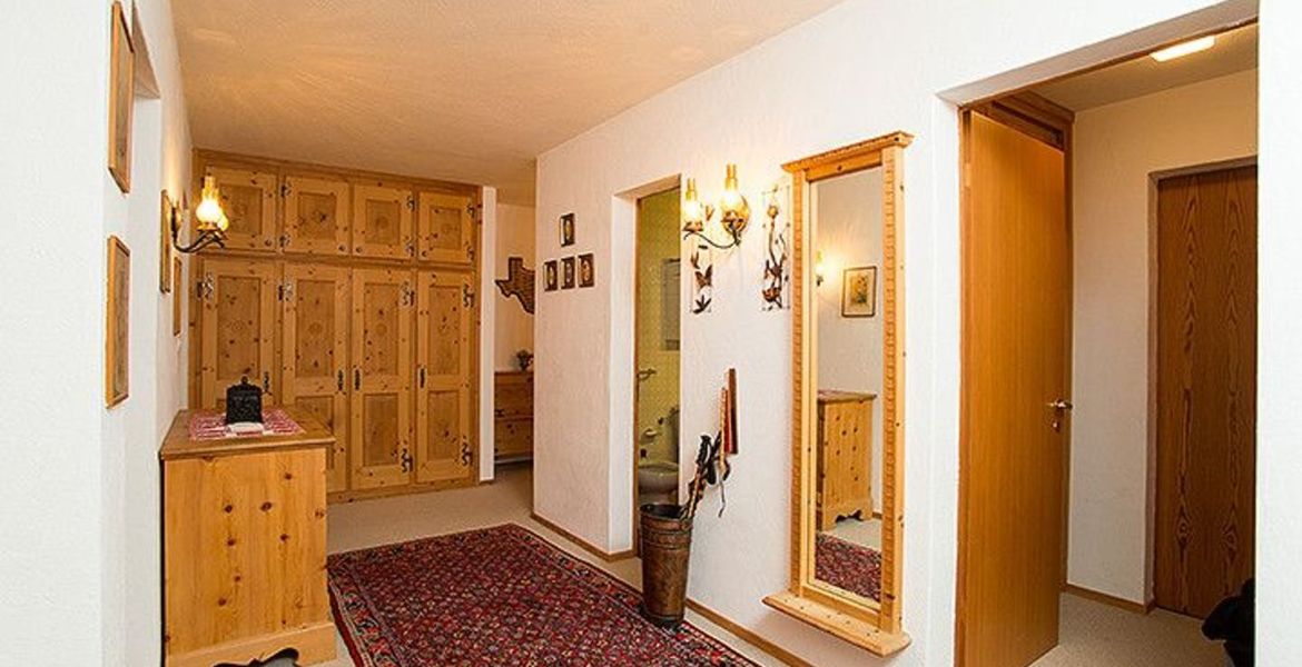 Apartment in St. Moritz - Bad