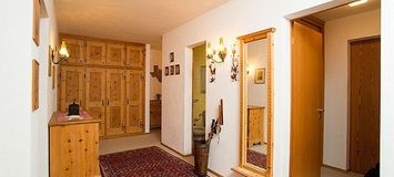 Apartment in St. Moritz - Bad